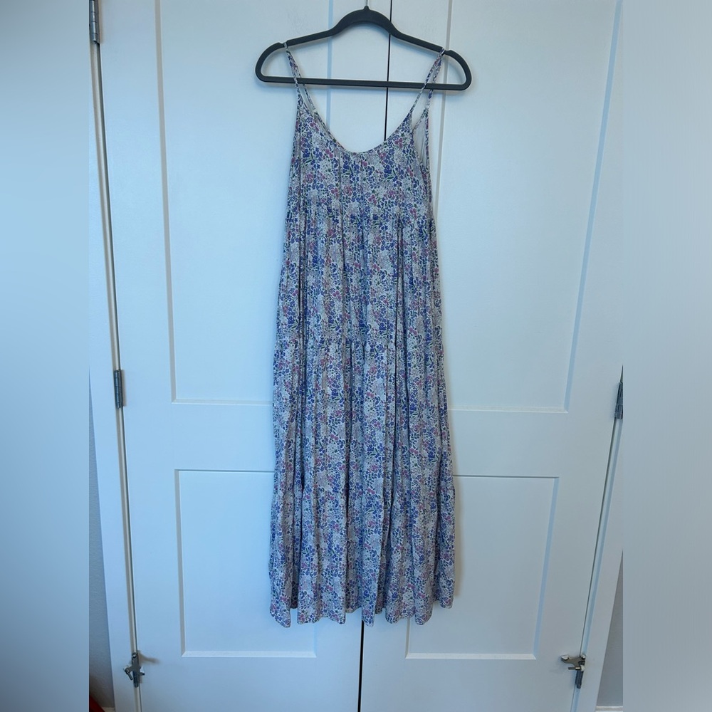 Storia maxi dress